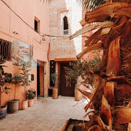 Luxe Nomade Marrakech & Spa 마라케시 외부 사진
