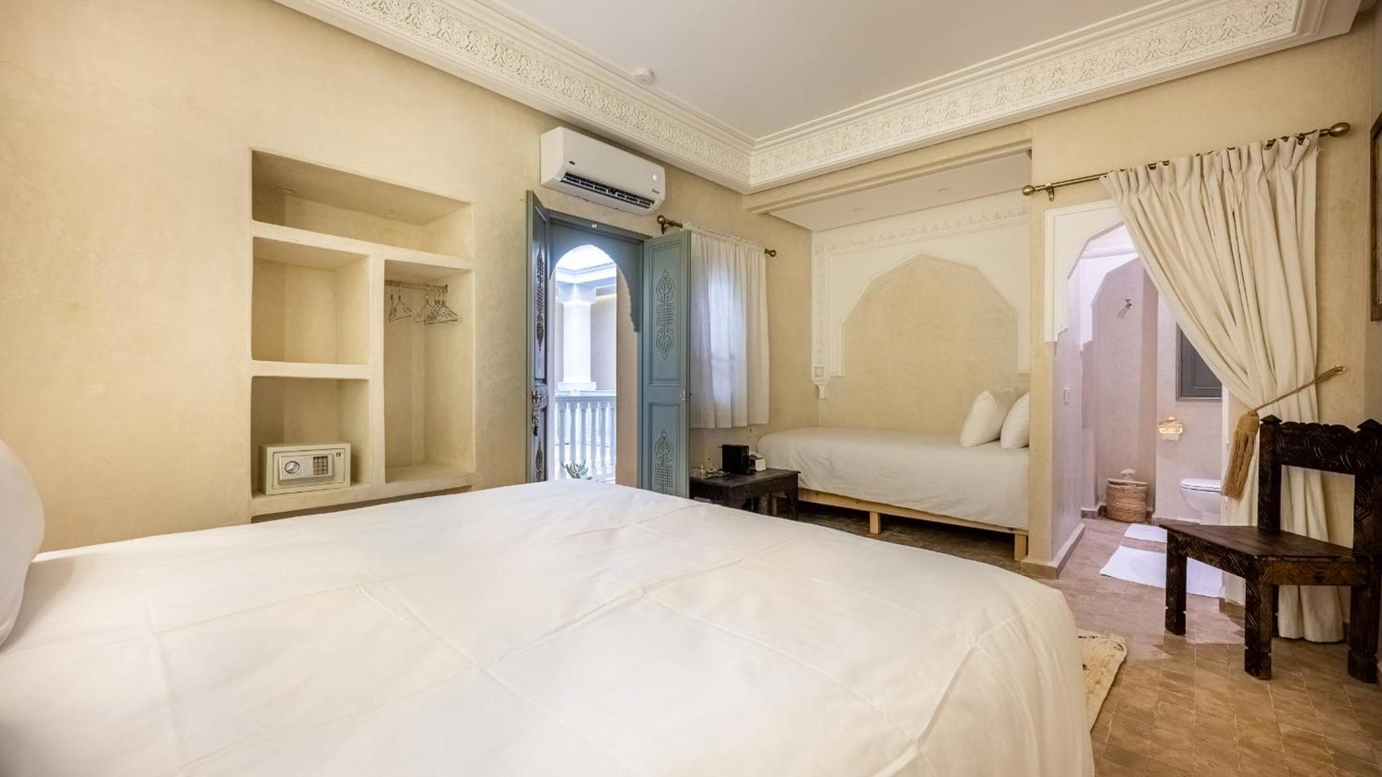 Luxe Nomade Marrakech & Spa 마라케시 외부 사진