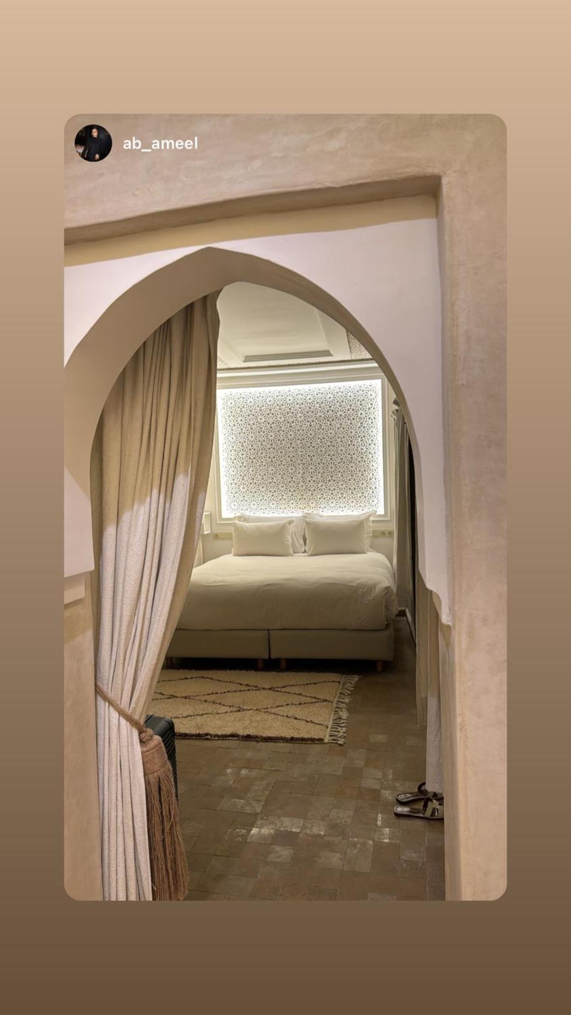 Luxe Nomade Marrakech & Spa 마라케시 외부 사진