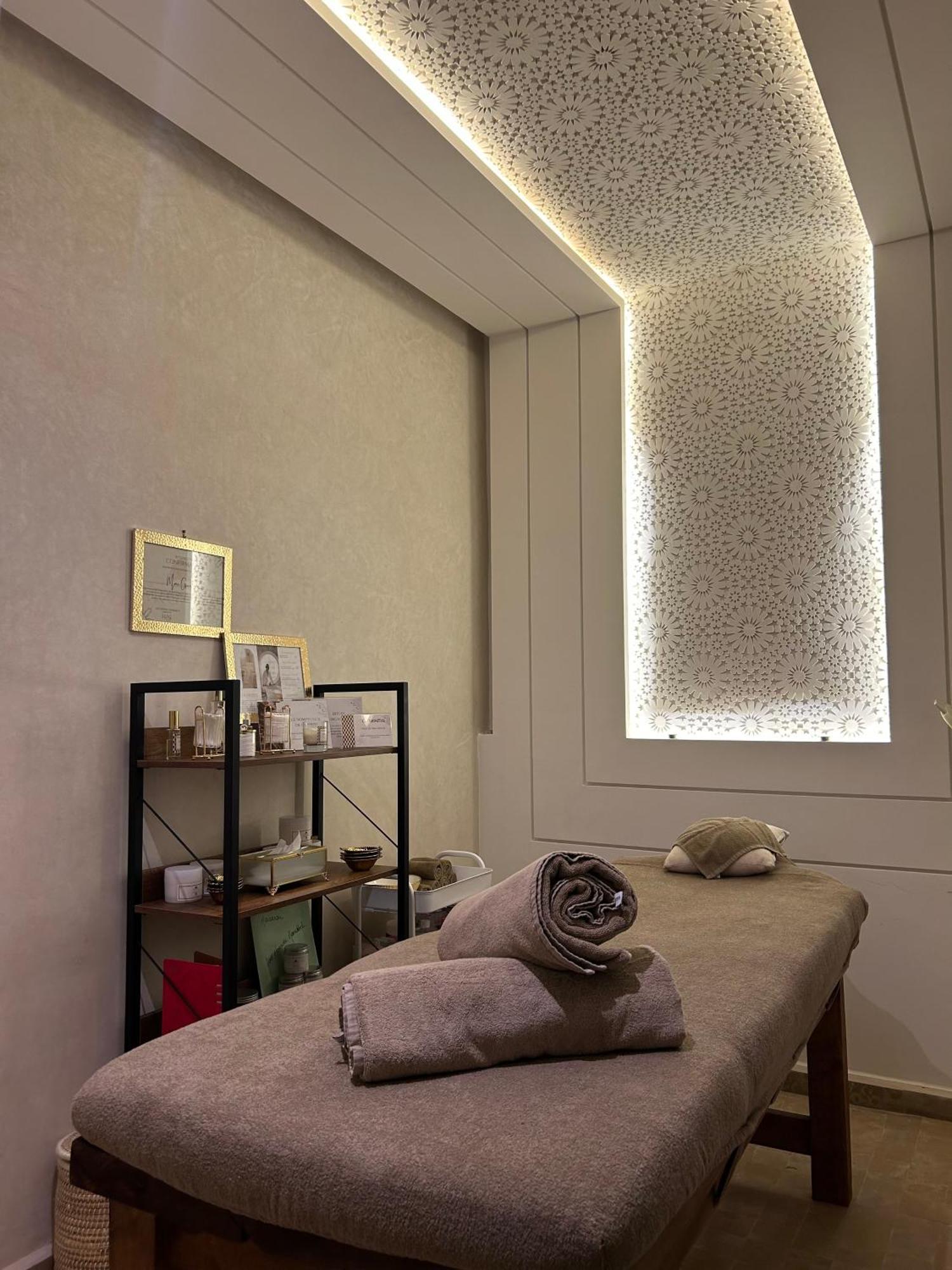 Luxe Nomade Marrakech & Spa 마라케시 외부 사진