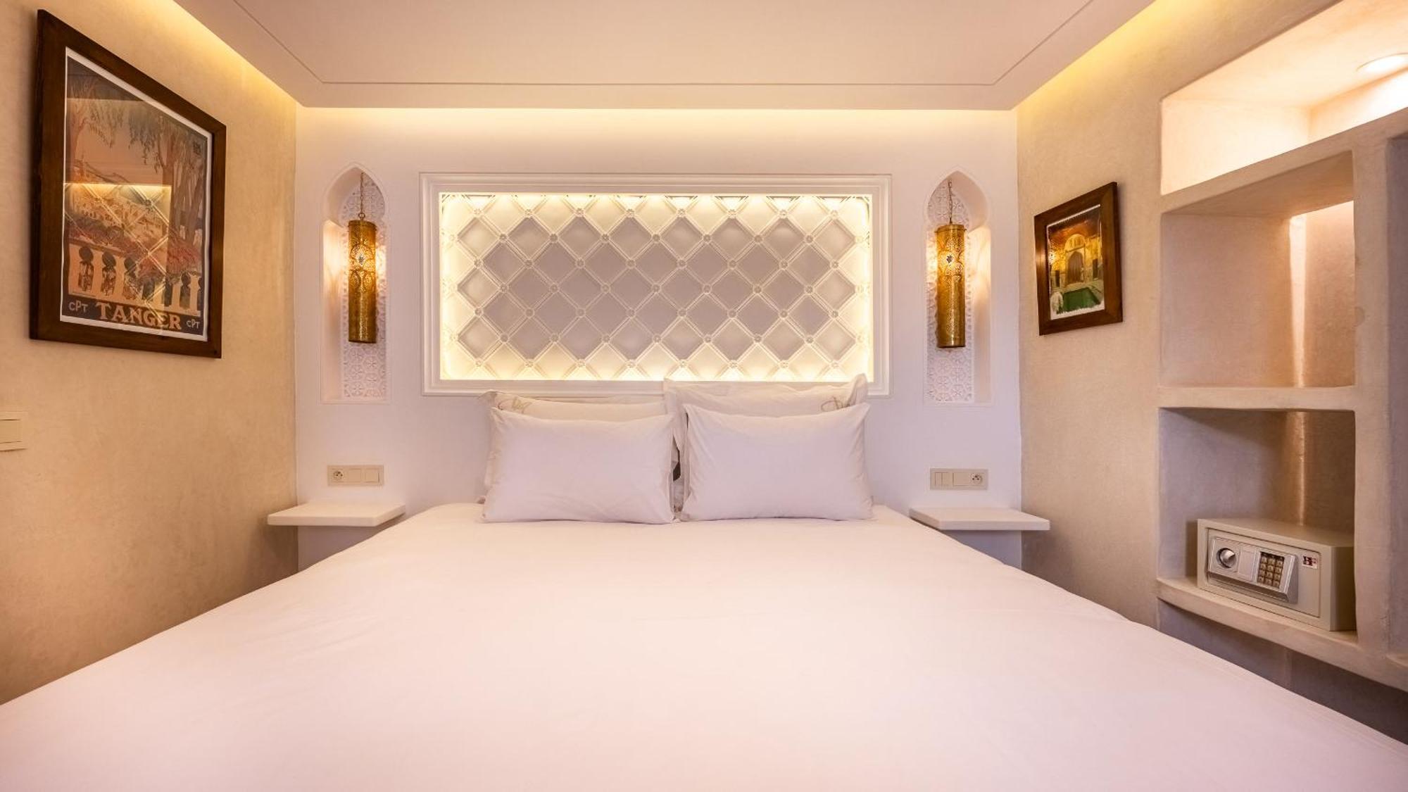 Luxe Nomade Marrakech & Spa 마라케시 외부 사진