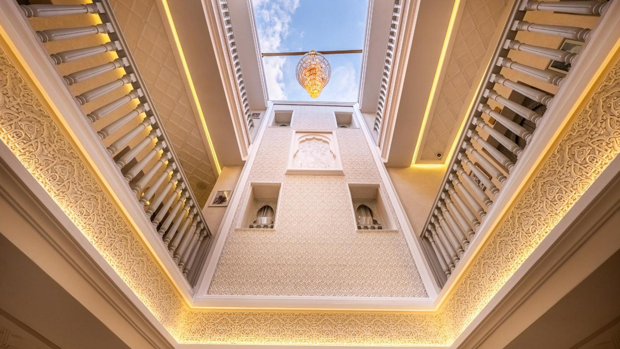 Luxe Nomade Marrakech & Spa 마라케시 외부 사진