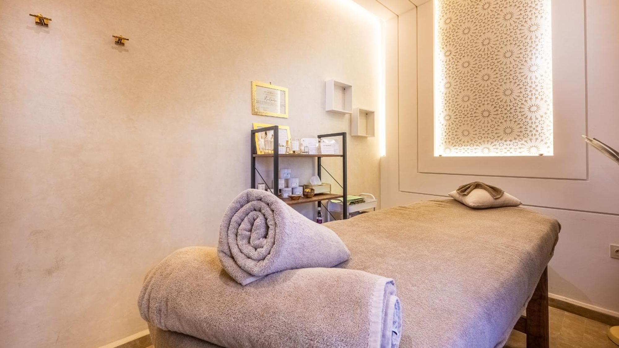 Luxe Nomade Marrakech & Spa 마라케시 외부 사진