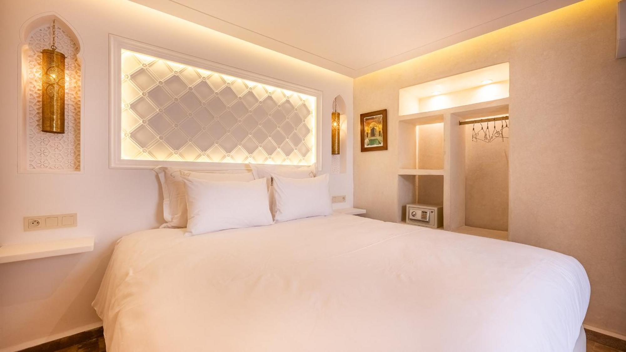 Luxe Nomade Marrakech & Spa 마라케시 외부 사진