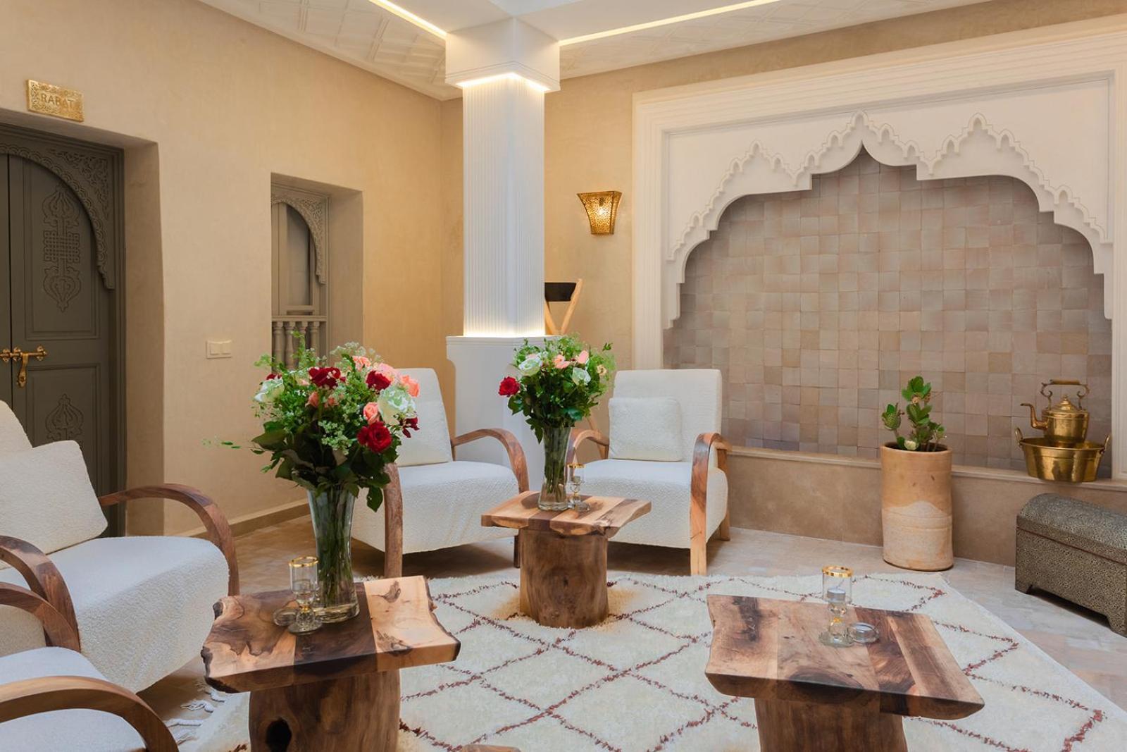Luxe Nomade Marrakech & Spa 마라케시 외부 사진
