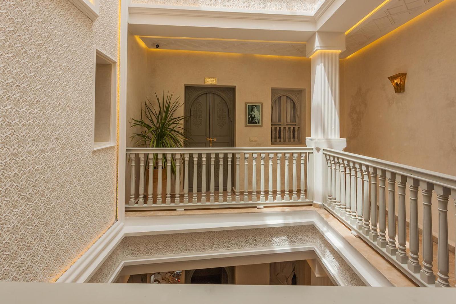 Luxe Nomade Marrakech & Spa 마라케시 외부 사진