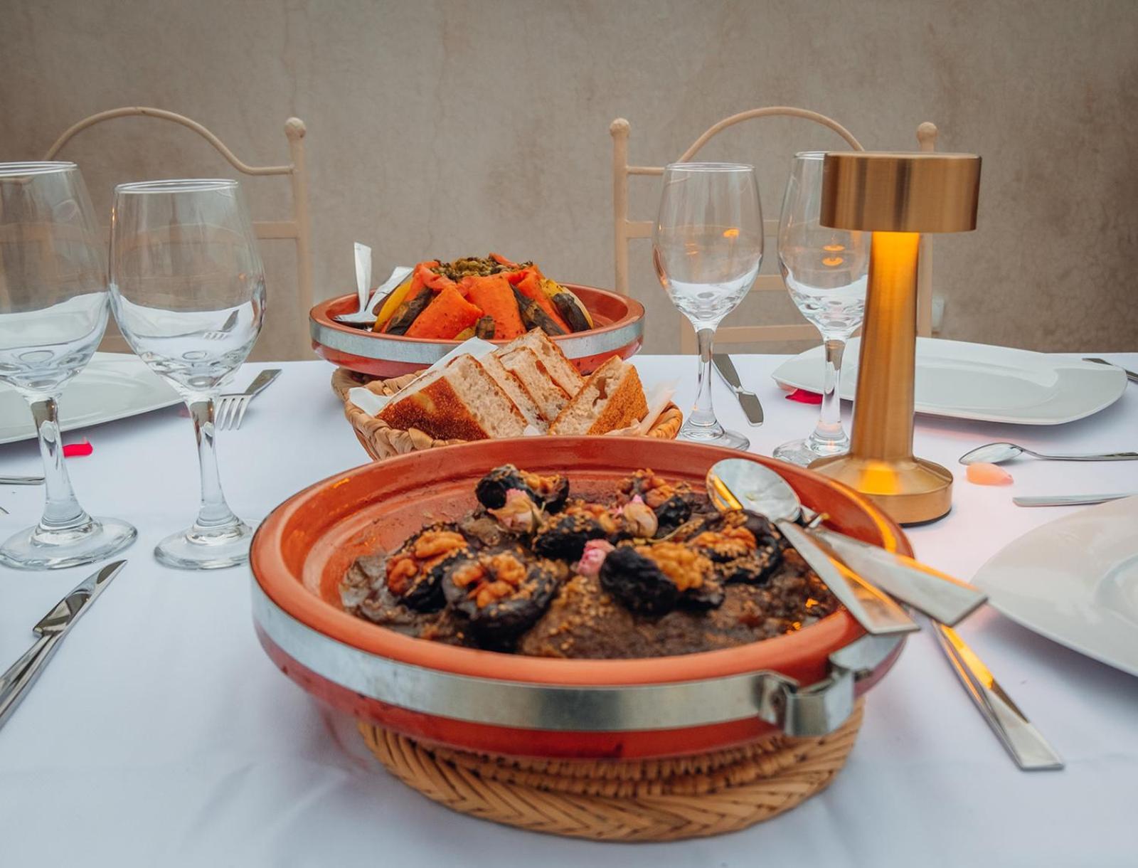 Luxe Nomade Marrakech & Spa 마라케시 외부 사진