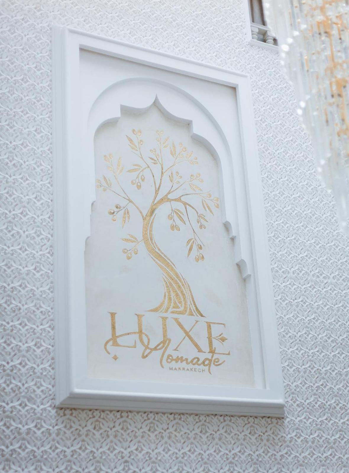 Luxe Nomade Marrakech & Spa 마라케시 외부 사진