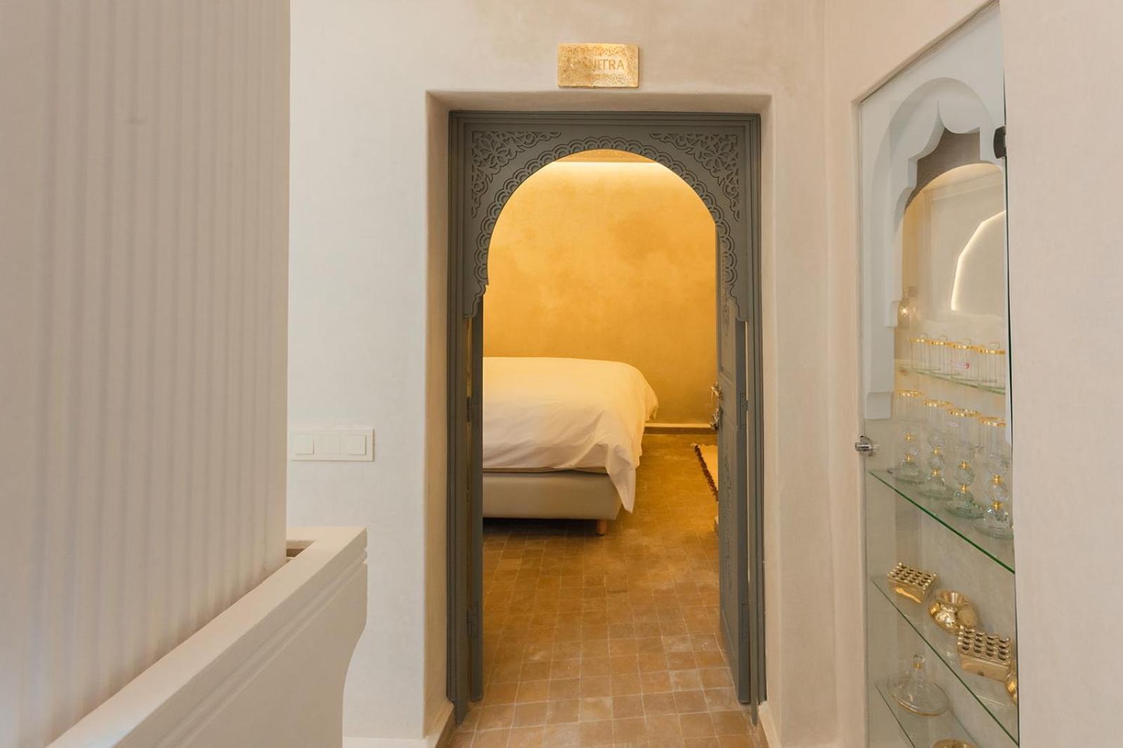 Luxe Nomade Marrakech & Spa 마라케시 외부 사진