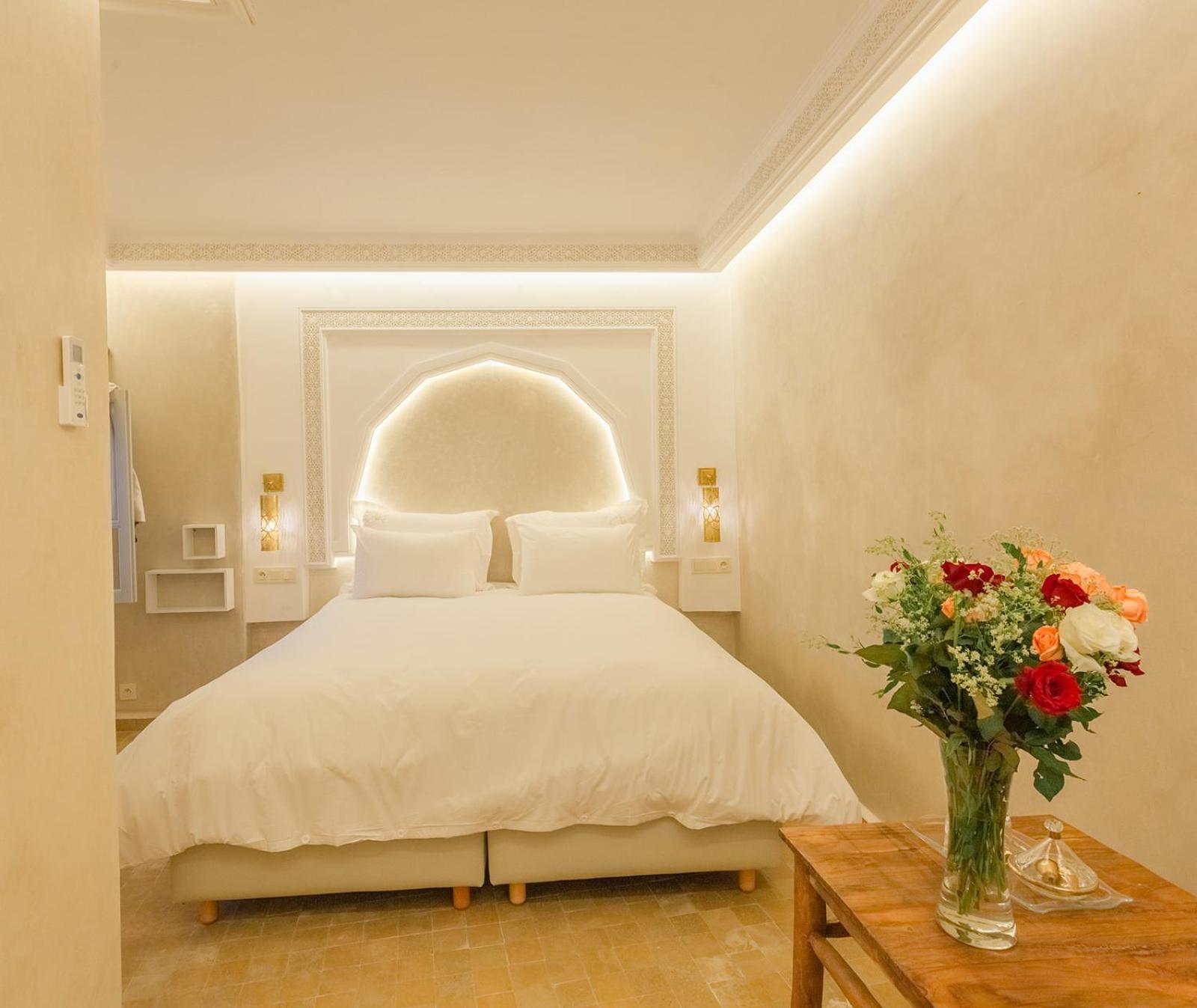 Luxe Nomade Marrakech & Spa 마라케시 외부 사진