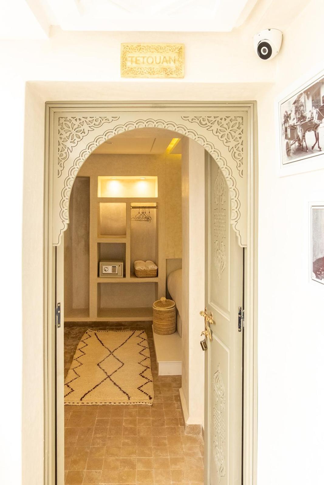 Luxe Nomade Marrakech & Spa 마라케시 외부 사진