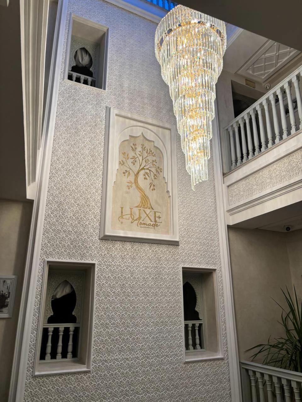 Luxe Nomade Marrakech & Spa 마라케시 외부 사진